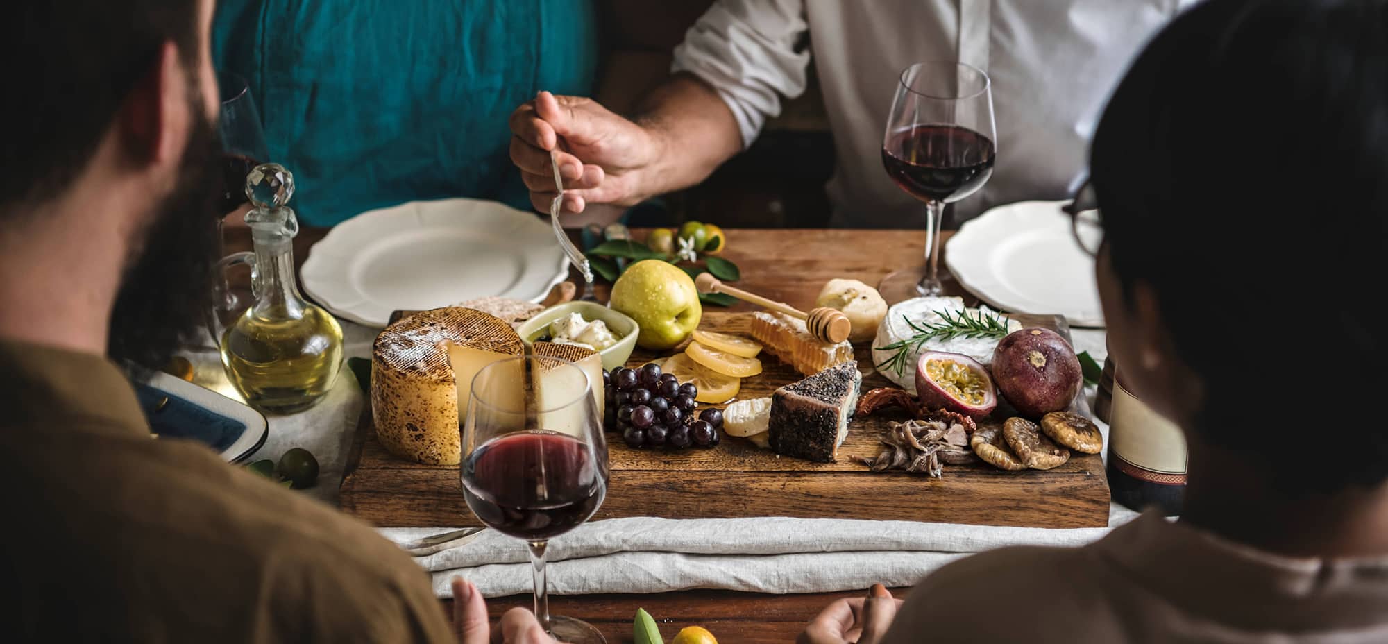 How to present the best grazing platter (and why cheese is the most important part)